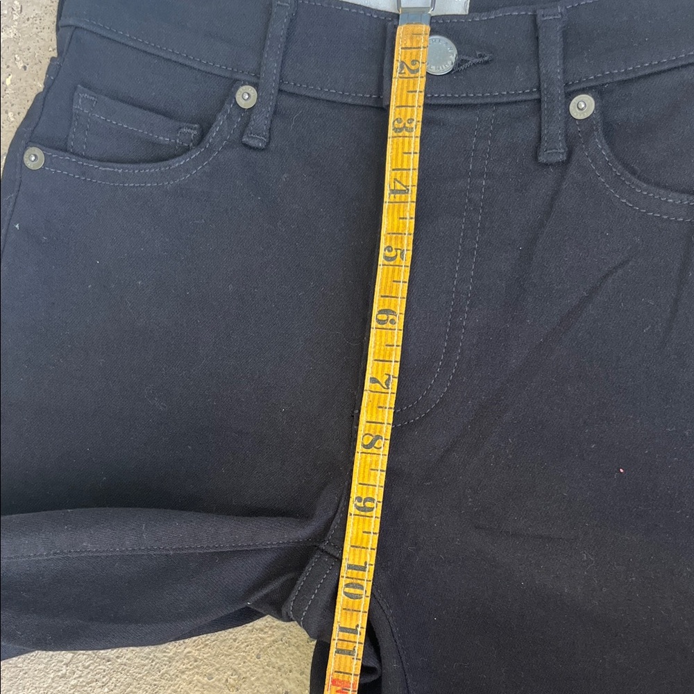 New Everlane Women's Black Skinny Jeans - Picture 12 of 15